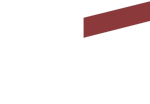 Bort White and Red Logo