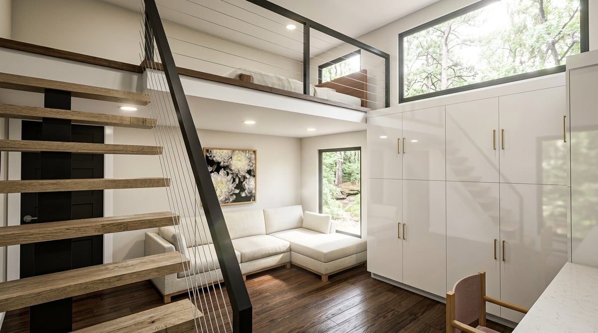 east texas home remodel loft cable rail staircase white sectional tall cabinets bort custom homes