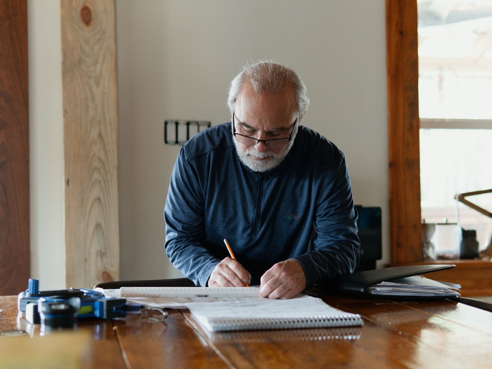 Professional Photo of Gary Bort - Owner