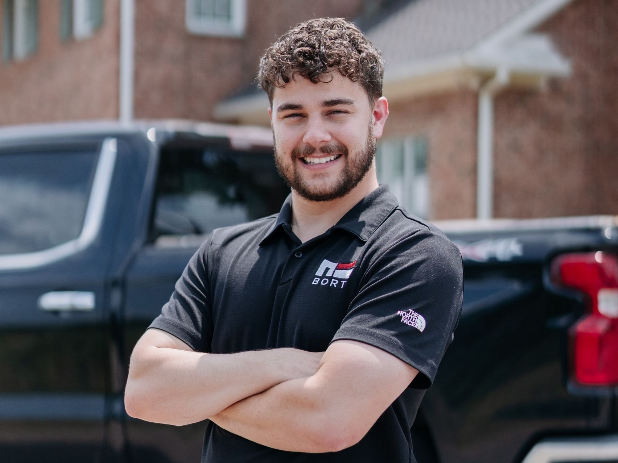 Professional photo of Matthew Bort - Designer - optimized