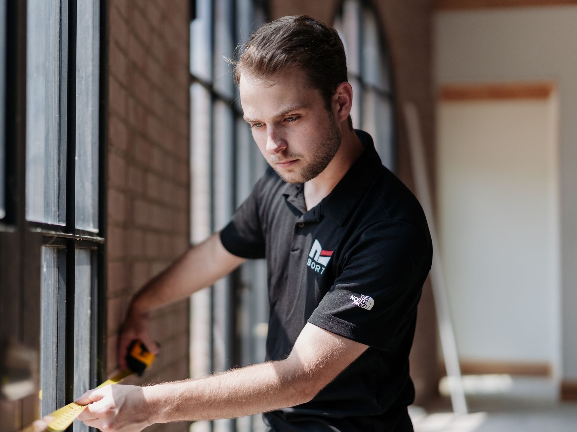 Professional photo of Michael Bort - Project Manager - optimized