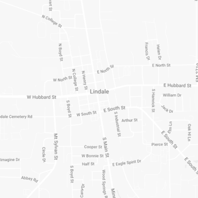 Service Area Maps - Lindale, TX