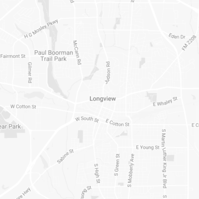 Service Area Maps - Longview, TX