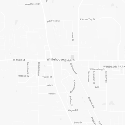 Service Area Maps - Whitehouse, TX