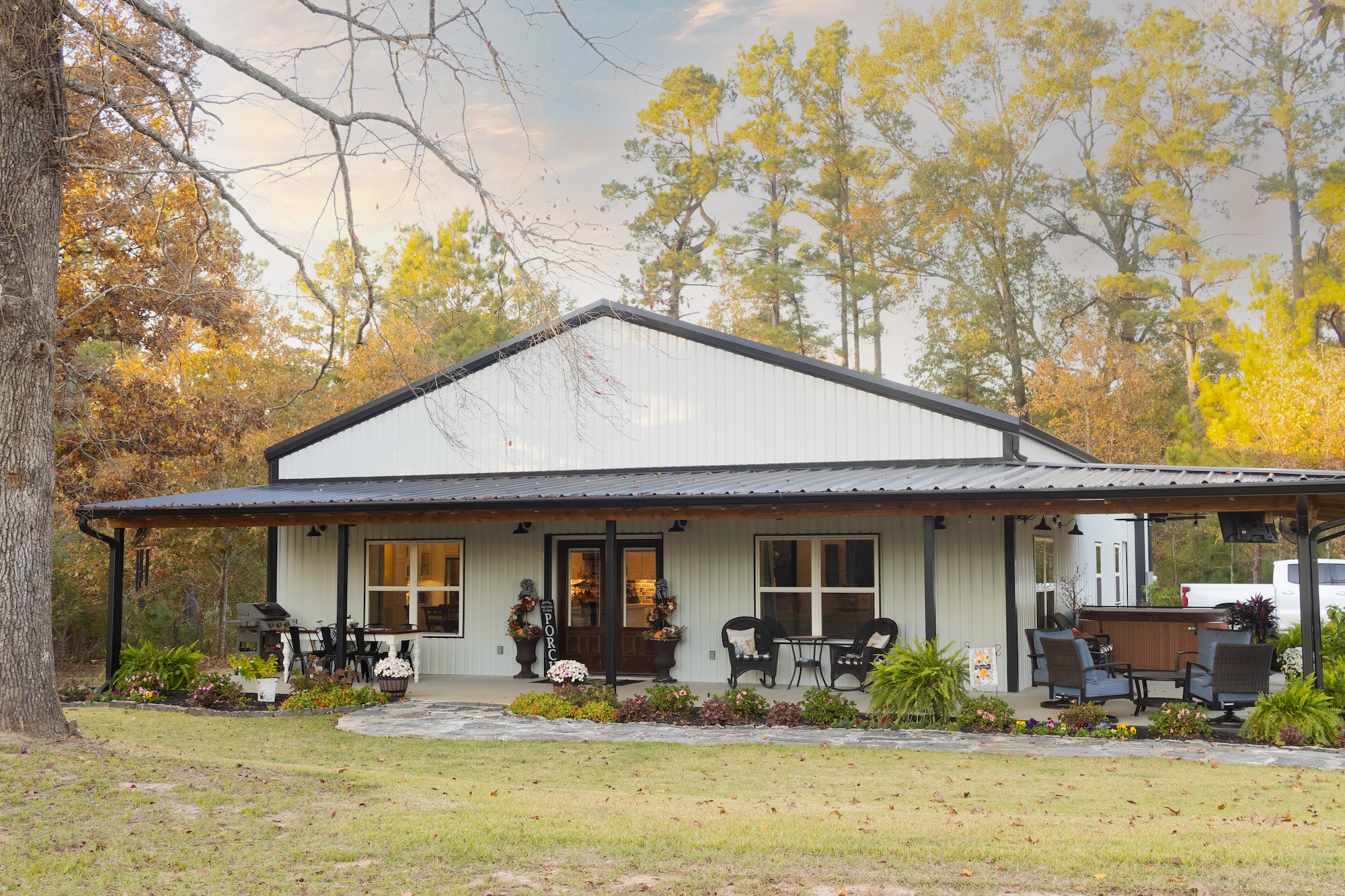 barndominium exterior